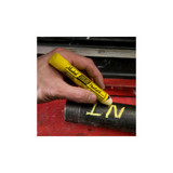 Fast Dry Paintstik Solid Paint Marker, 11/16 in x 4.625 in L, Yellow