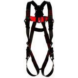 3M Protecta1161521 Vest-Style Climbing Harness Back & Front D-Rings M/L