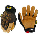 Mechanix Wear Durahide Original Leather Gloves Brown Medium