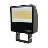 Lithonia Lighting Floodlight,Housing Color Bronze,100 W ESXF3 ALO SWW2 YS DDB M2