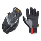 Mechanix Wear® Fastfit Work Gloves, Black, Small MFF-05-008