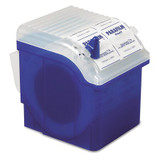 Heathrow Scientific Parafilm Dispenser,4.7" L,6.1" W,Blue HS234525B