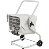 Global Industrial Portable Heater with Remote 240V 1 Phase 7500W