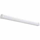 Day-Brite Cfi Wrap 3000K LED,127.5 lm/W,3,000 K  FSWEZ440L830-UNV