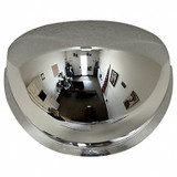 Fred Silver Half Dome Safety Mirror  PC-HD-18