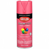 Colormaxx Spray Paint,Gloss,Watermelon,12 oz K05544007