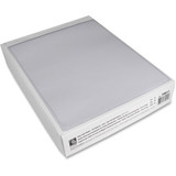 C-Line Products Shop Ticket Holder,Clear,11 7-32" H,PK50 70911