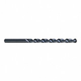 Cle-Line Extra Long Drill,3/8",HSS C20452