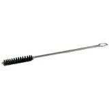 Single-Spiral Single-Stem Power Tube Brush, 1/4 in, .003 SS, 1-1/2 in B.L. (STS-1/4)