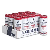 La Colombe® Cold Brew Draft Latte, Triple Shot, 9 Oz Can, 12/carton LCT00003