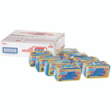 S.O.S.® SPONGE,SCLRUBBER,SOS,24CT COX91028CT