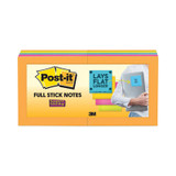 Post-it® Notes Super Sticky PADS,POST-IT,SS,FAN,16PK F33016SSAU