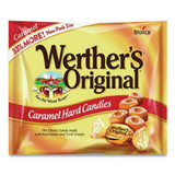 Werther\\'s® Original® Hard Candies, Caramel, 12 Oz Bag SUL05766