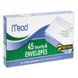 Mead® ENVEL,#10,TINT,S/S,540 75026