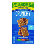 Nature Valley® FOOD,CRUNCHY,BARS,2/49PKS GEM12915