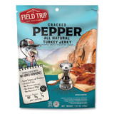 Field Trip® FOOD,JERKY,PEPPER TURKEY FLD00508