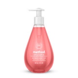 Method® Gel Hand Wash, Pink Grapefruit, 12 Oz Pump Bottle 00039