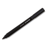 TRU RED™ Permanent Marker, Pen-Style, Fine Bullet Tip, Black, 36/pack TR54545