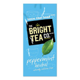 The Bright Tea Co. TEA,PEPPERMINT,100/PK MDRB505