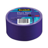 Scotch® Duct Tape, 1.88" X 20 Yds, Violet Purple 920-PPL-C