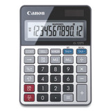 Canon® Ls-122ts Desktop Calculator, 12-Digit Lcd LS-122TS