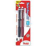 Pentel® PENCIL,0.7MM AUTOMATC,AST QE517BP2-K6