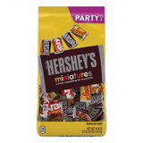 Hershey®\\'s Miniatures Variety Pack, Assorted, 35.9 Oz HEC21458