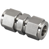 Brennan Industries Instrumentation Fittings,1/4",Plug,SS N2403-12-12-SS