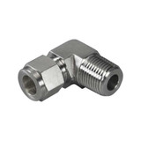 Brennan Industries Instrumentation Fittings,1/4",Plug,SS N2501-04-04-SS