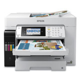 Epson® Workforce St-C8000 Color Mfp Wide-Format Supertank Printer C11CH71202