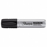 Sharpie Permanent Marker,Black,PK12 44001A