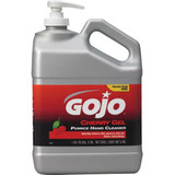 Gojo® Cherry Gel Pumice Hand Cleaner, 1 gal Pump Bottle, 1/Each