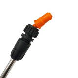 Fimco Sprayer Parts,Plastic/Steel 5163154