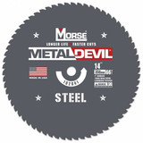 Morse CircularSawBlade,Carbide,Dia:14" 102841-WWG