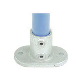 Kee Safety - 62-9 - Standard Railing Flange 2"" Dia.