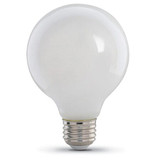 Feit Electric LED,3.8 W,G25,Medium Screw (E26),PK3 G2540W950CA/FIL/3/RP