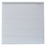 Keystone Fabrics Cellular Shade,Polyester,48"L,30"W,White G1.L.3048