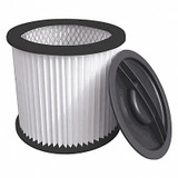 Stanley Cartridge Filter for Stanley,Wet/Dry Vac  19-1800