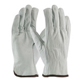 Pip Unlined Leather Drivers Gloves,XL,PK12 68-105/XL