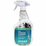 Ecos Pro All Purpose Cleaner Degreaser,PK6 PL9706/6