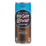 HIGH Brew® Coffee COFFEE,COLD,MEXICN VAN HBC00501