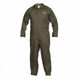 Tru-Spec Flight Suit,XL,34" Inseam,Sage  2656