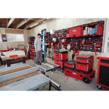 Milwaukee Tool Tool Cabinet,Impact Resistant Polymers 48-22-8445