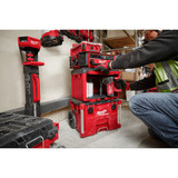 Milwaukee Tool Tool Cabinet,Impact Resistant Polymers 48-22-8445