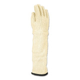 Jomac KELKLAVE Autoclave Gloves, Large, 11 in Cuff Length, Natural White