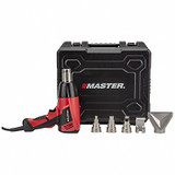 Master Appliance ProHeat PH-1200A Varitemp Heat Gun Kit PH-1200A-00-K