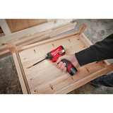 Milwaukee Tool Impact Driver,1-4",12V 3453-20