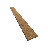 Sim Supply Cork, Strip,L 36 in,Plain Backing  strip-qc3.5x36x1/2-p4