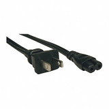 Tripp Lite Power Cord,1-15P to C7,10A,18AWG,6ft P012-006