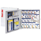 First Aid Only First Aid Kit w/House,261pcs,3.25x14.25"  746006-021